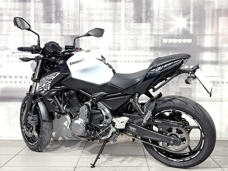 Kawasaki Z 650