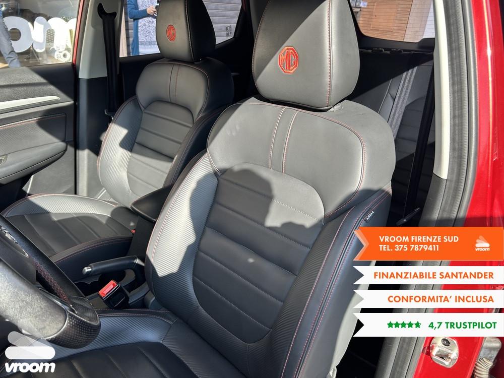 MG ZS (2021-2025) ZS 1.5 VTi-tech Luxury