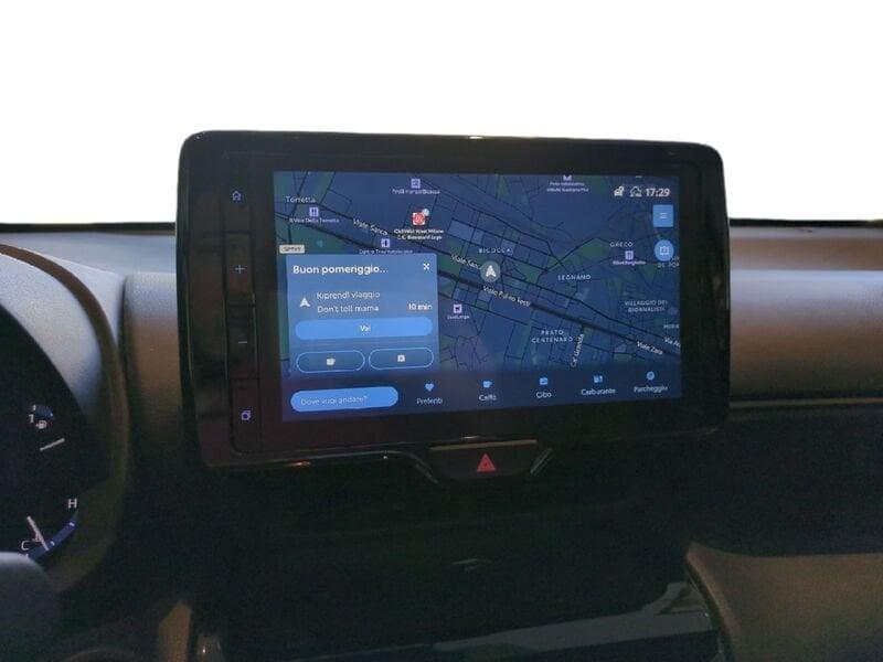 Toyota Yaris Cross Yaris Cross 1.5 Hybrid 5p. E-CVT Adventure