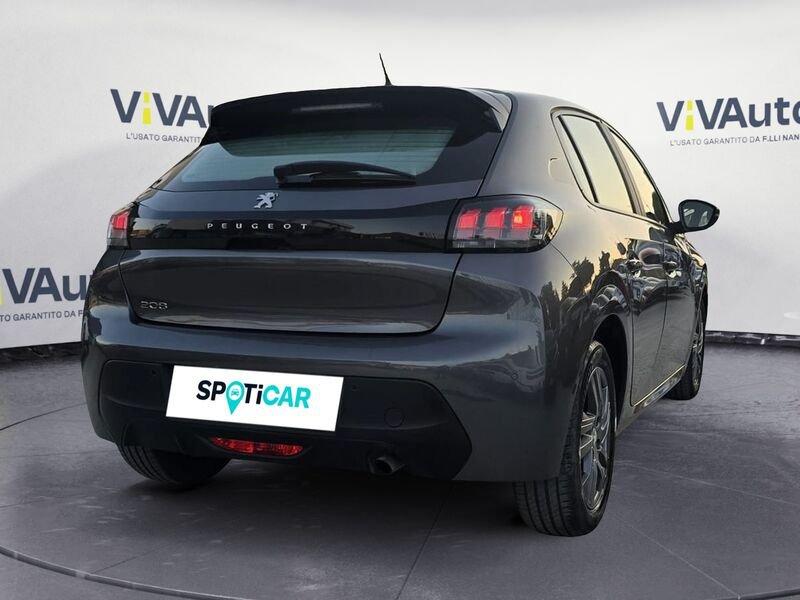 Peugeot 208 Active Pack 100 S/S