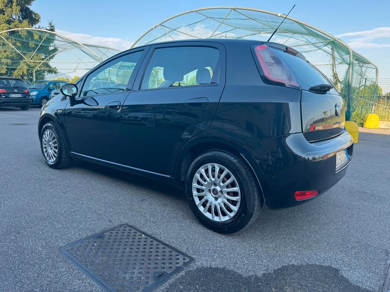 Fiat Punto 1.2 8V 5 porte Lounge