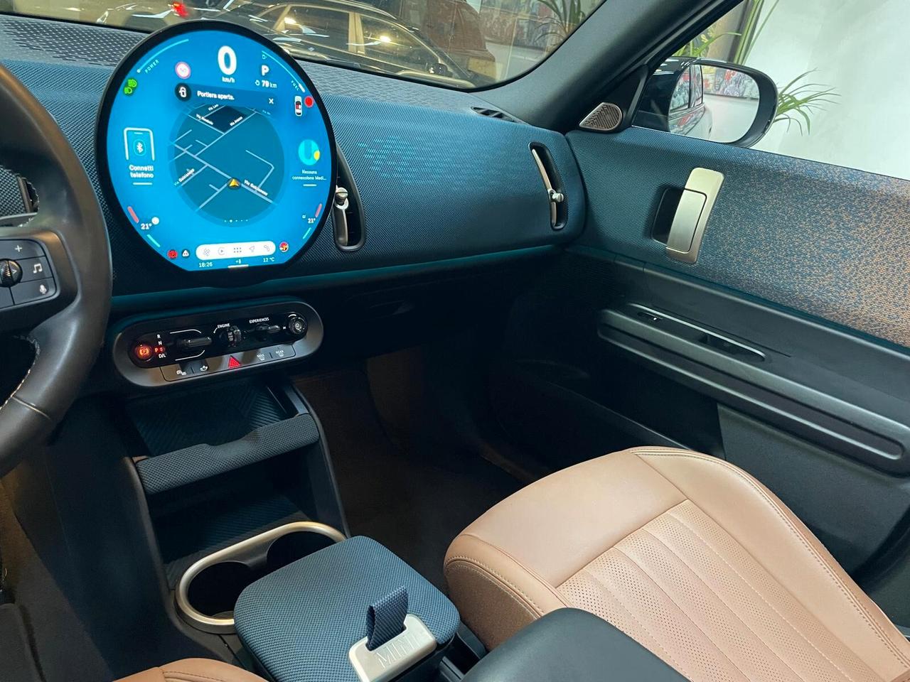 Mini Cooper S Countryman ALL4 Favoured