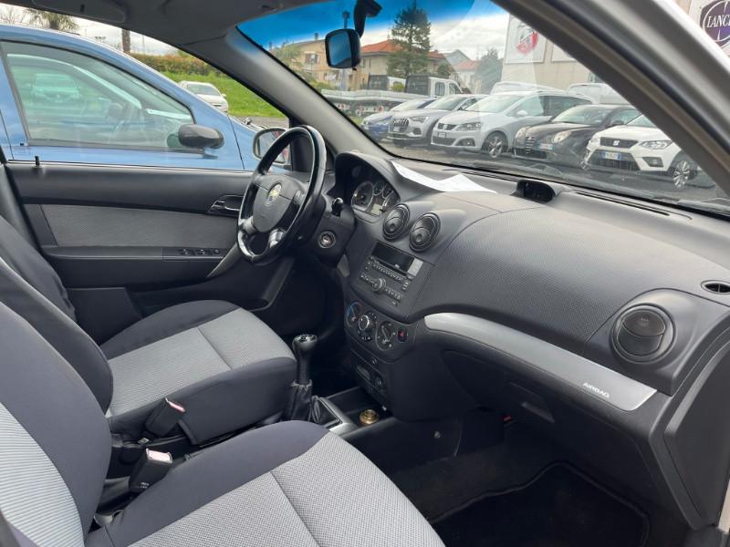 CHEVROLET Aveo 1.2 5 porte LS GPL Eco Logic