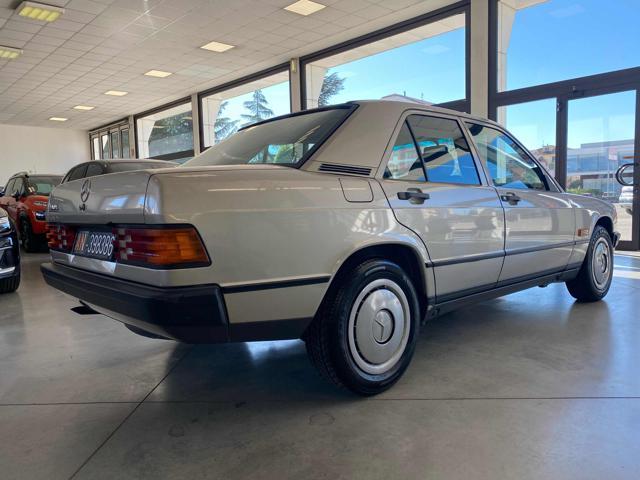 MERCEDES-BENZ 190 2.0 E ASI