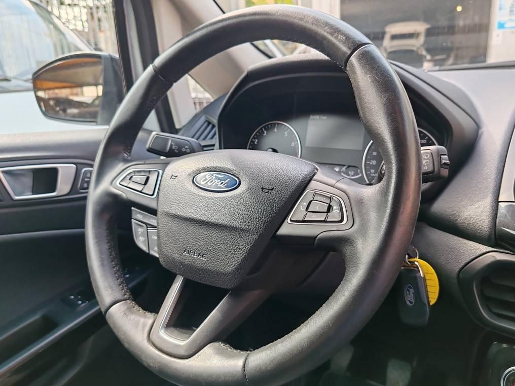 Ford EcoSport 1.0 Active