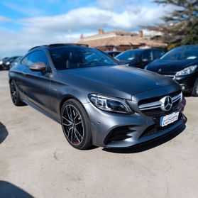 Mercedes-benz C 43 AMG STRAFULL SOLI 33MILA KM