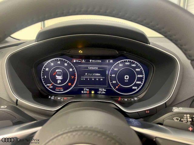 AUDI TT RS CABRIO ROADSTER 45 TFSI QUARO S TRONIC MY 23