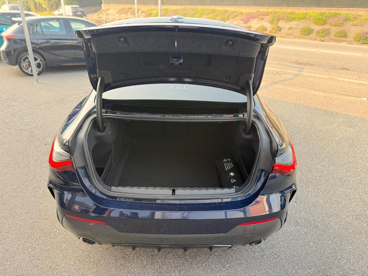 BMW 420 d Coupe mhev 48V Msport auto