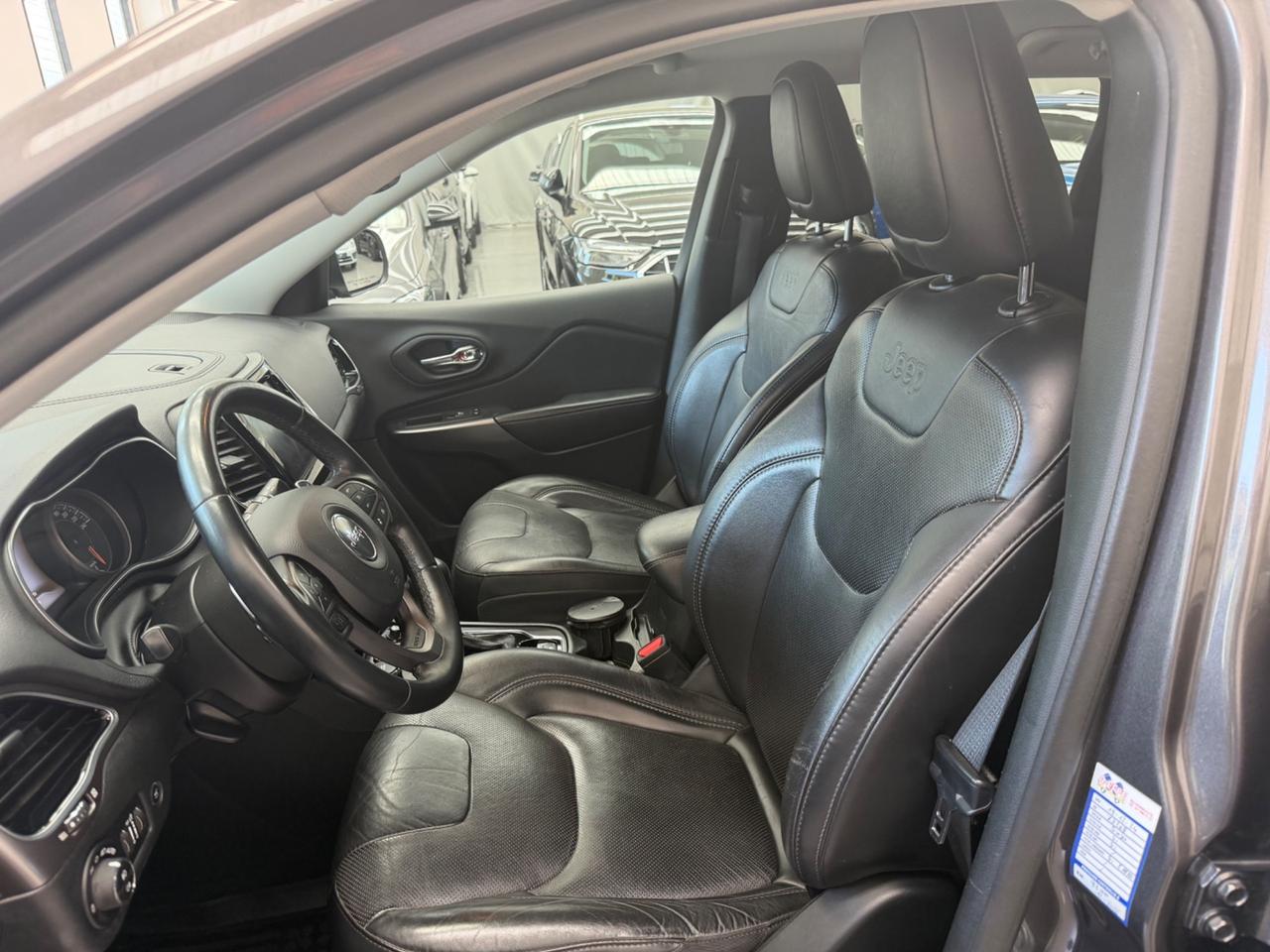 Jeep Cherokee 2.2 Mjt AWD Active Drive I Limited