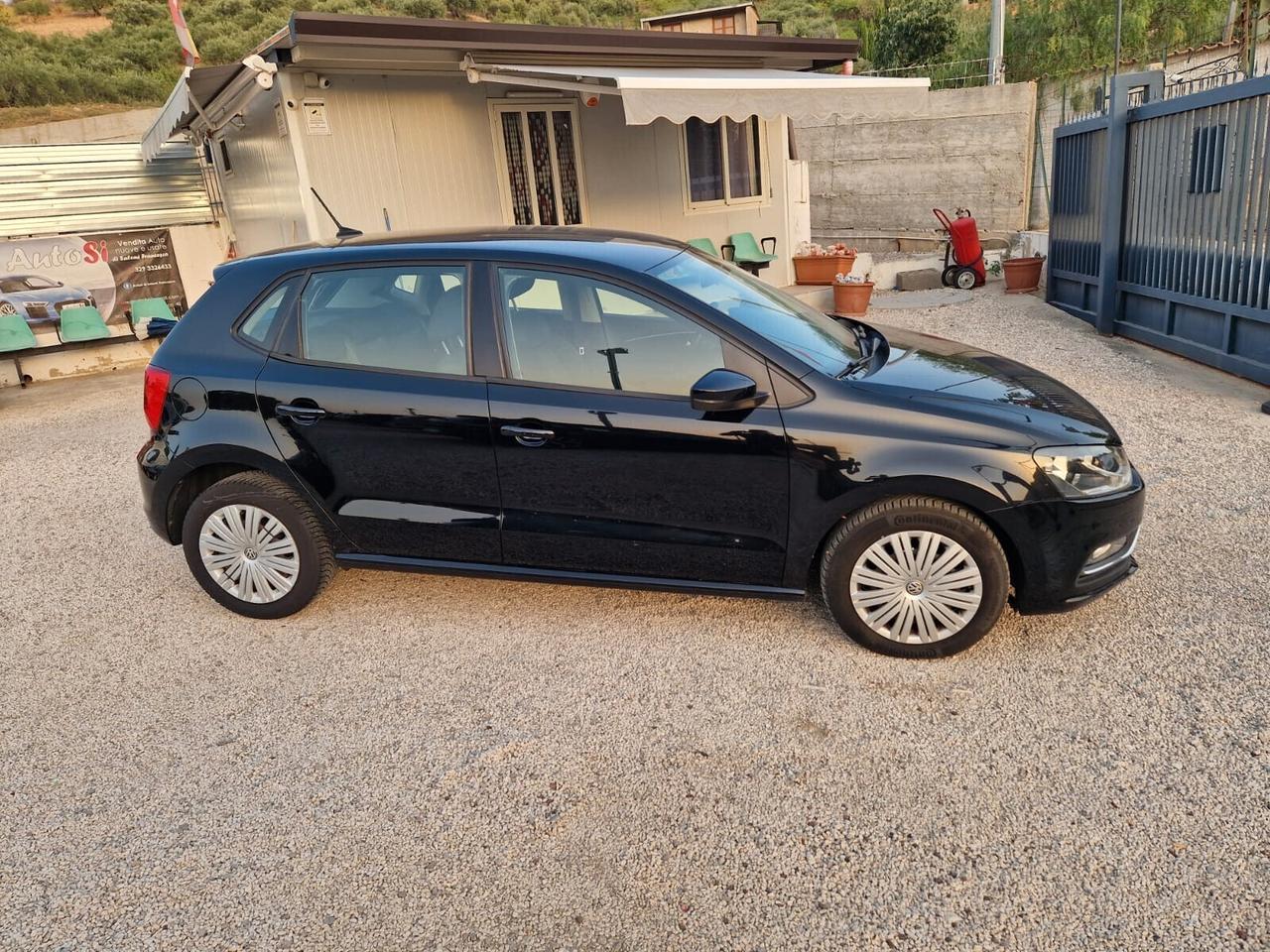 Volkswagen Polo 1.4TDI DPF 5 p. BlueMotion 90 CV