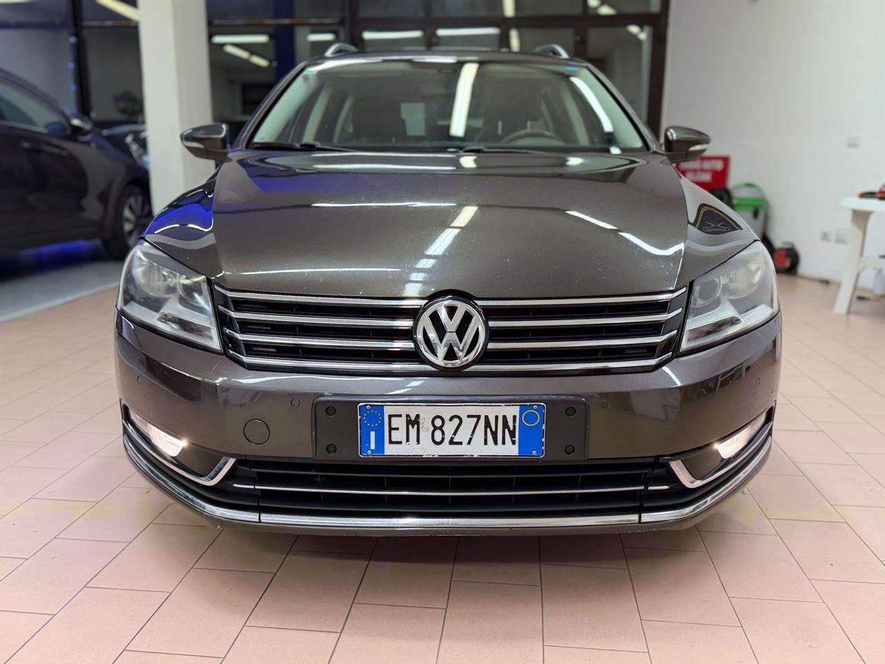 Volkswagen Passat Var Bs 2.0TDI170 DSG 4m. High BMT