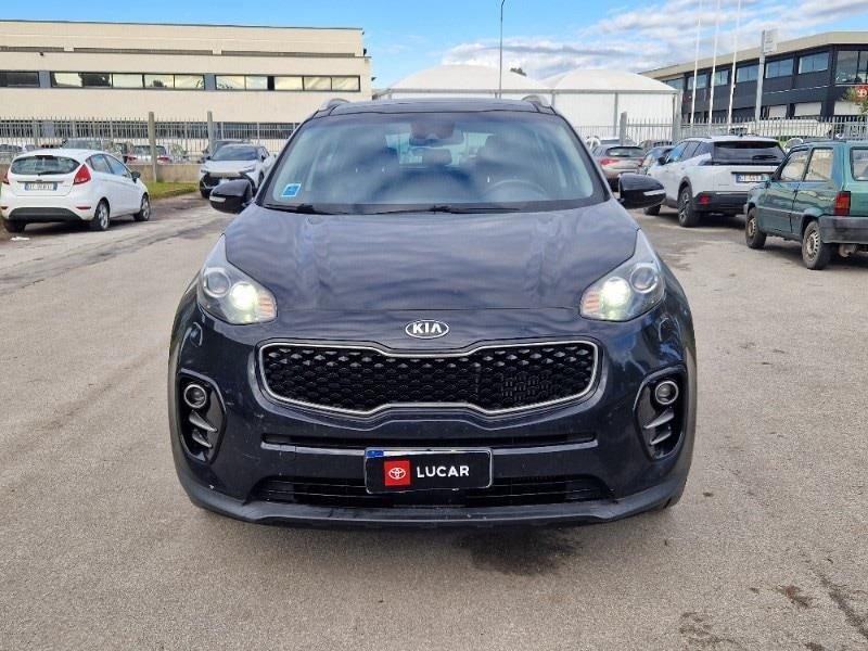 KIA Sportage 4ª serie 2.0 CRDI 185 CV AWD GT Line