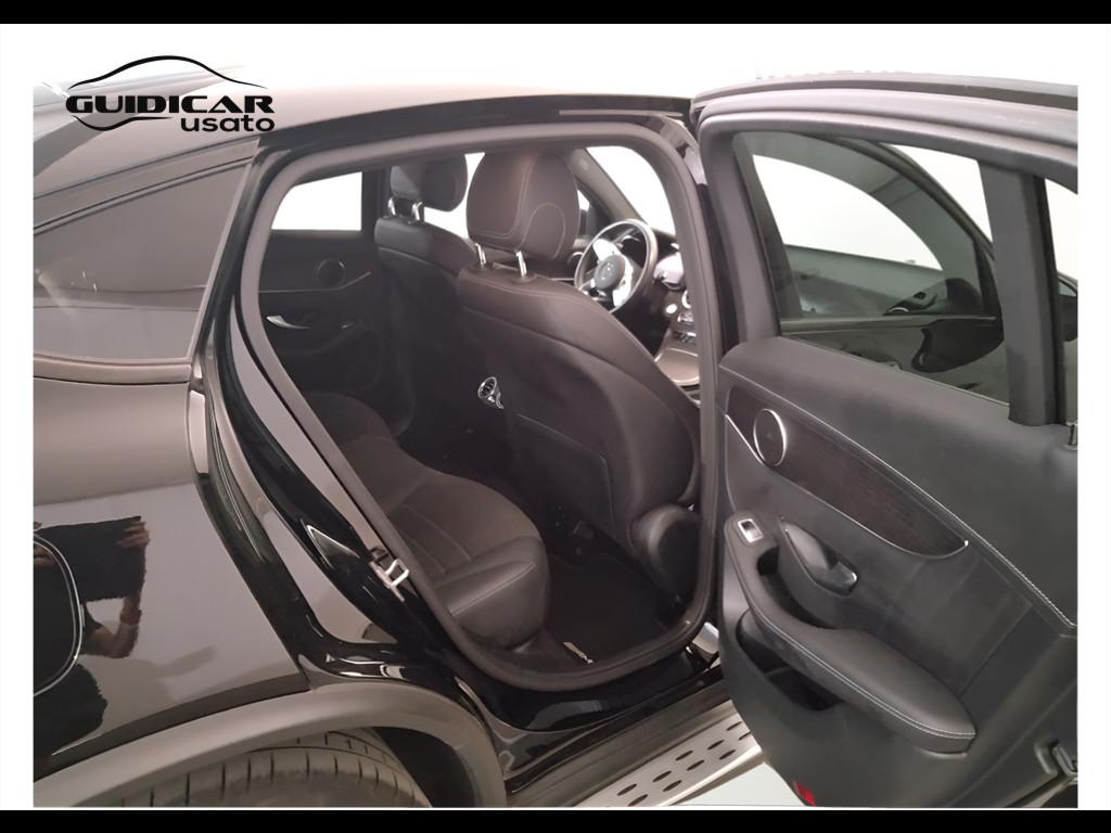 Mercedes-Benz GLC Coupe - C253 2019 - GLC Coupe 220 d Premium 4matic auto