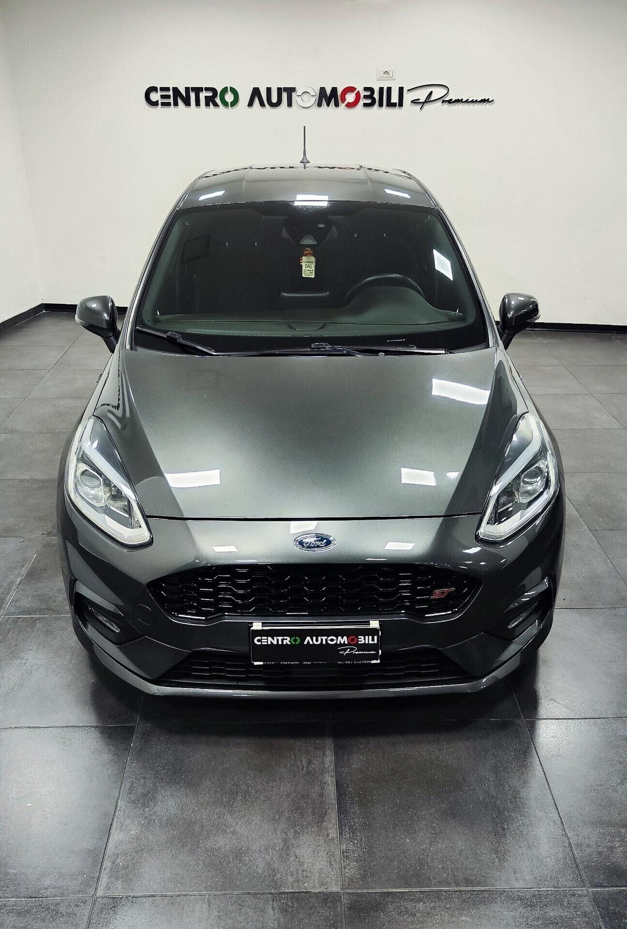 Ford Fiesta 1.5 TDCi 5 porte ST-Line Unico Proprietario