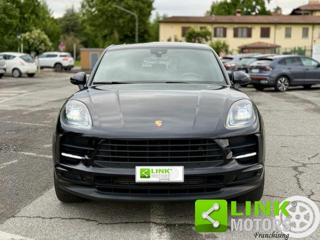 PORSCHE Macan 2.0 t