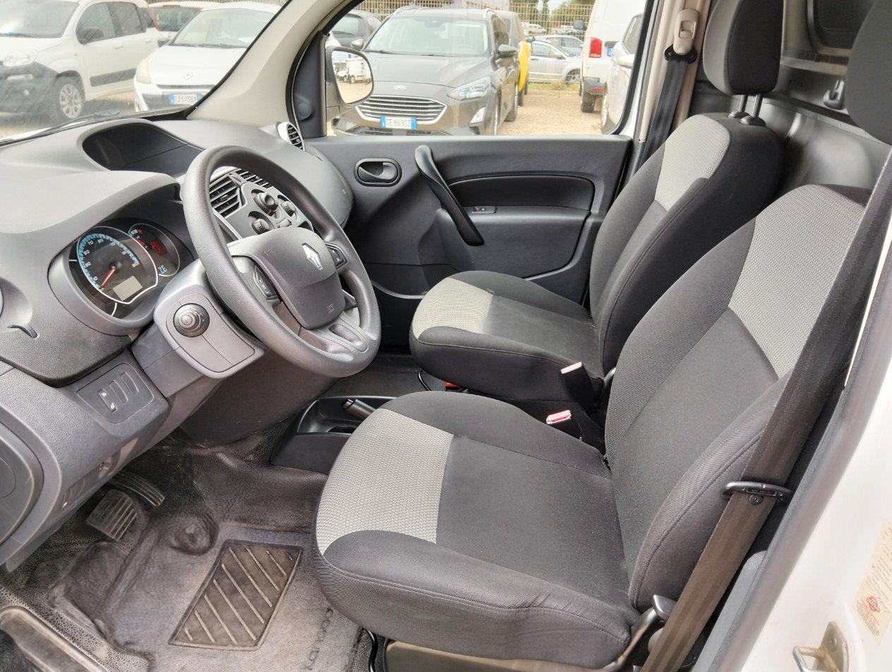RENAULT Kangoo Z.E. 2p.ti Ice