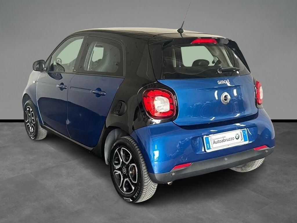 Smart forfour 0.9 Turbo Prime