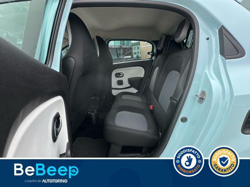 Renault Twingo 1.0 SCE EQUILIBRE 65CV