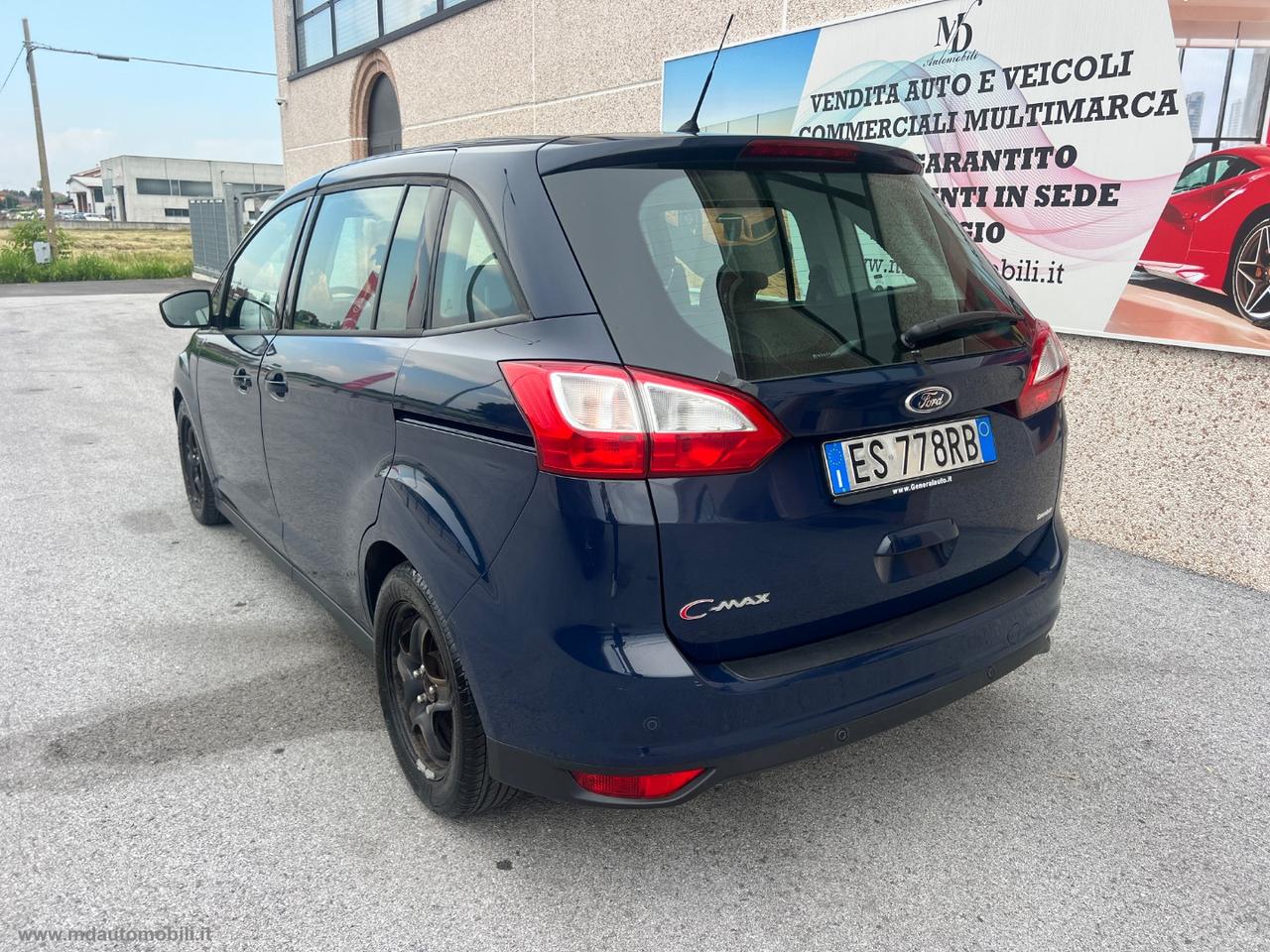 FORD C-Max7 2.0 TDCi 115 CV Pow. Business 7 POSTI