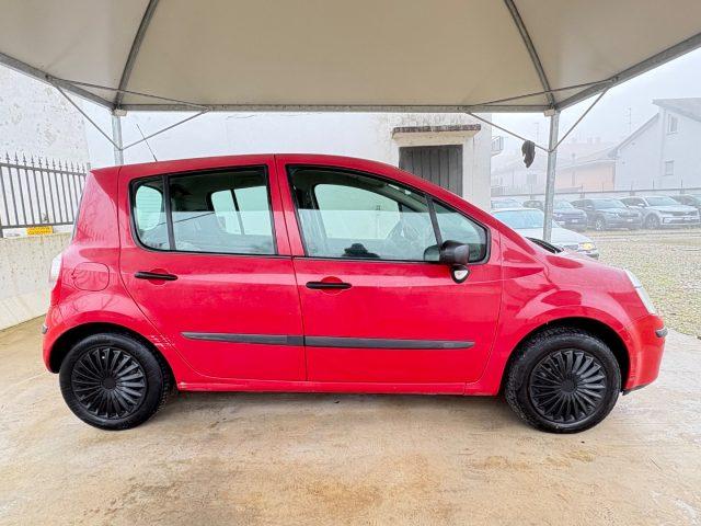 RENAULT Modus 1.2 16V DOPPIO TRENO DI GOMME OK NEOPATENTATI