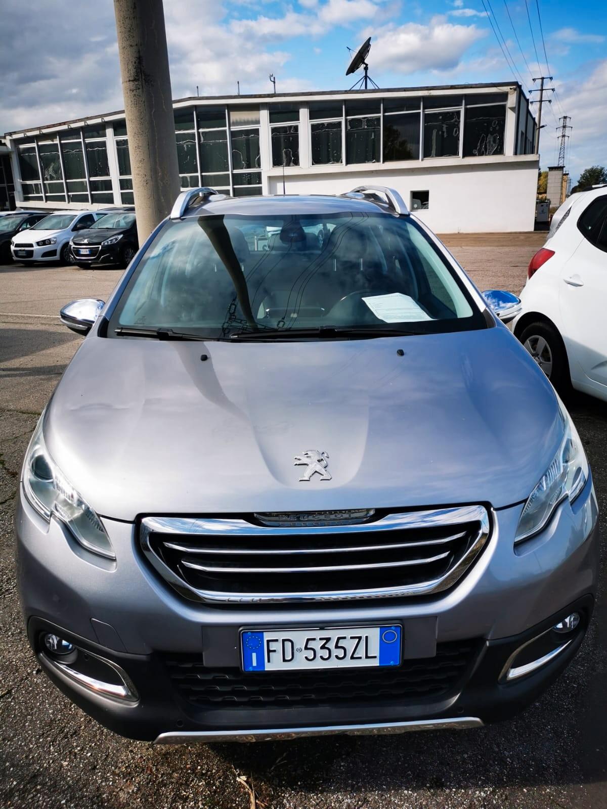 ***AUTO IN ARRIVO*** Peugeot 2008 1.6 BlueHDi 120cv S&S Allure 2016