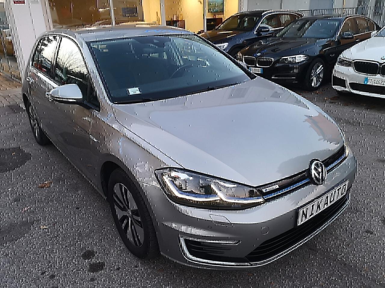 Volkswagen e-Golf 136 CV ELETTRICO