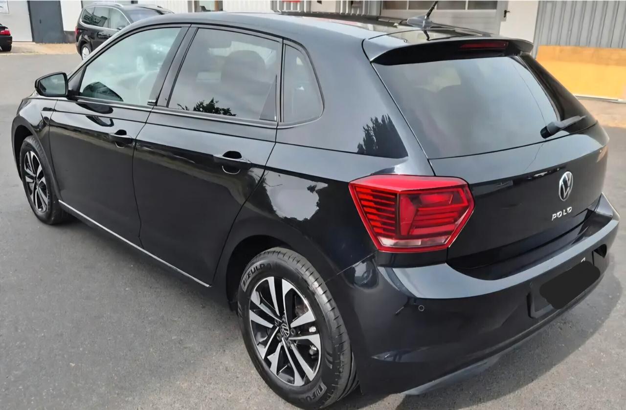 Volkswagen Polo 1.0 EVO 80 CV 5p. Comfortline BlueMotion Technology