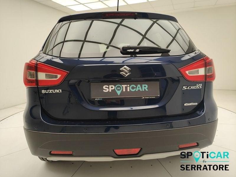 Suzuki S-Cross I 1.4 boosterjet Top 4wd allgrip my19