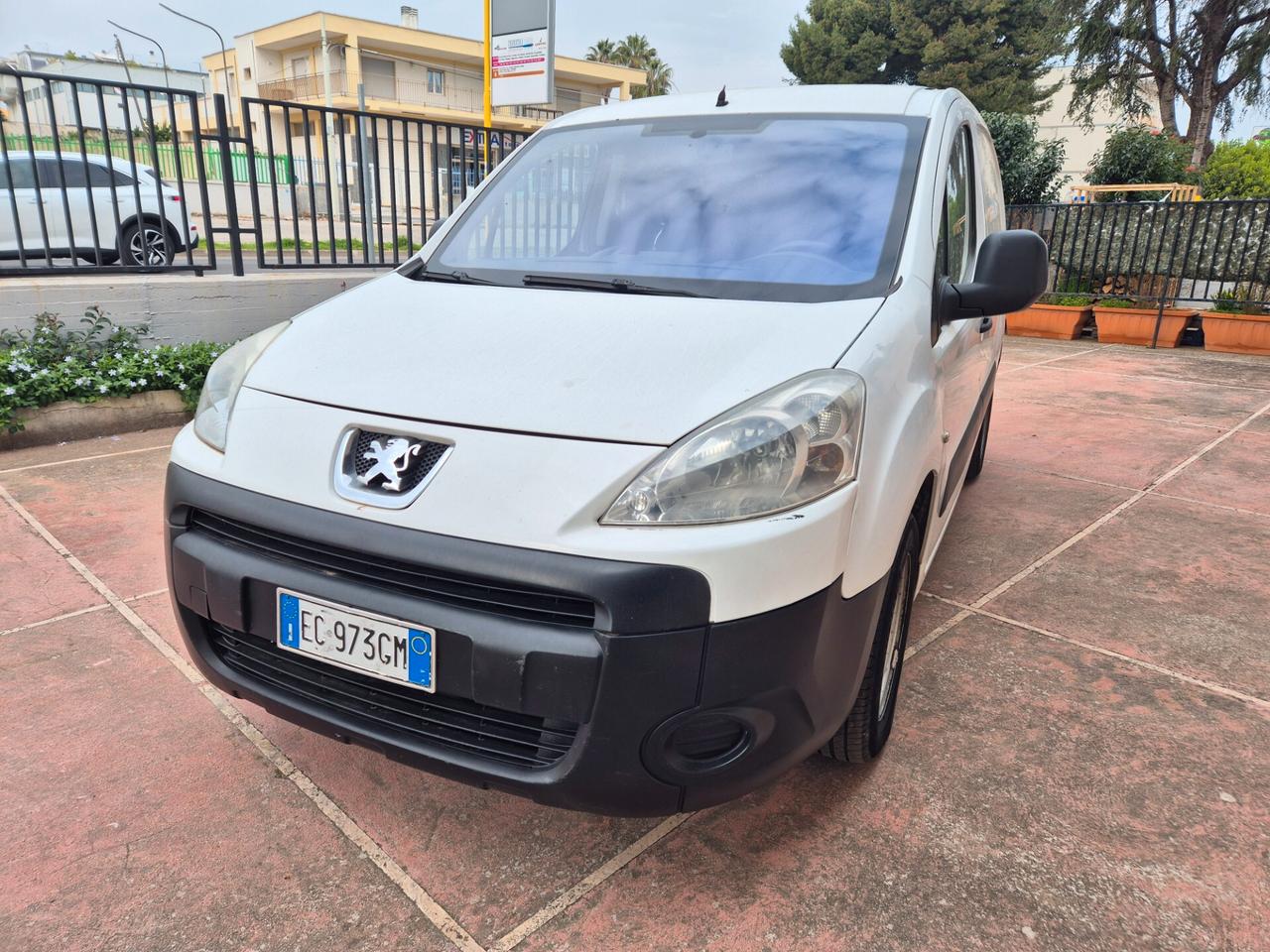 Peugeot Partner 1.5 90CV