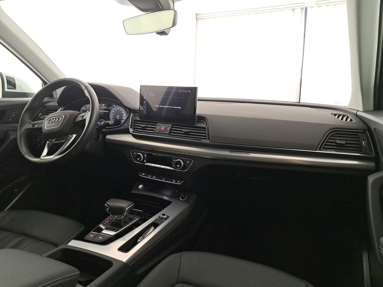 Audi Q5 sportback 40 2.0 tdi mhev 12v s line quattro s-tronic