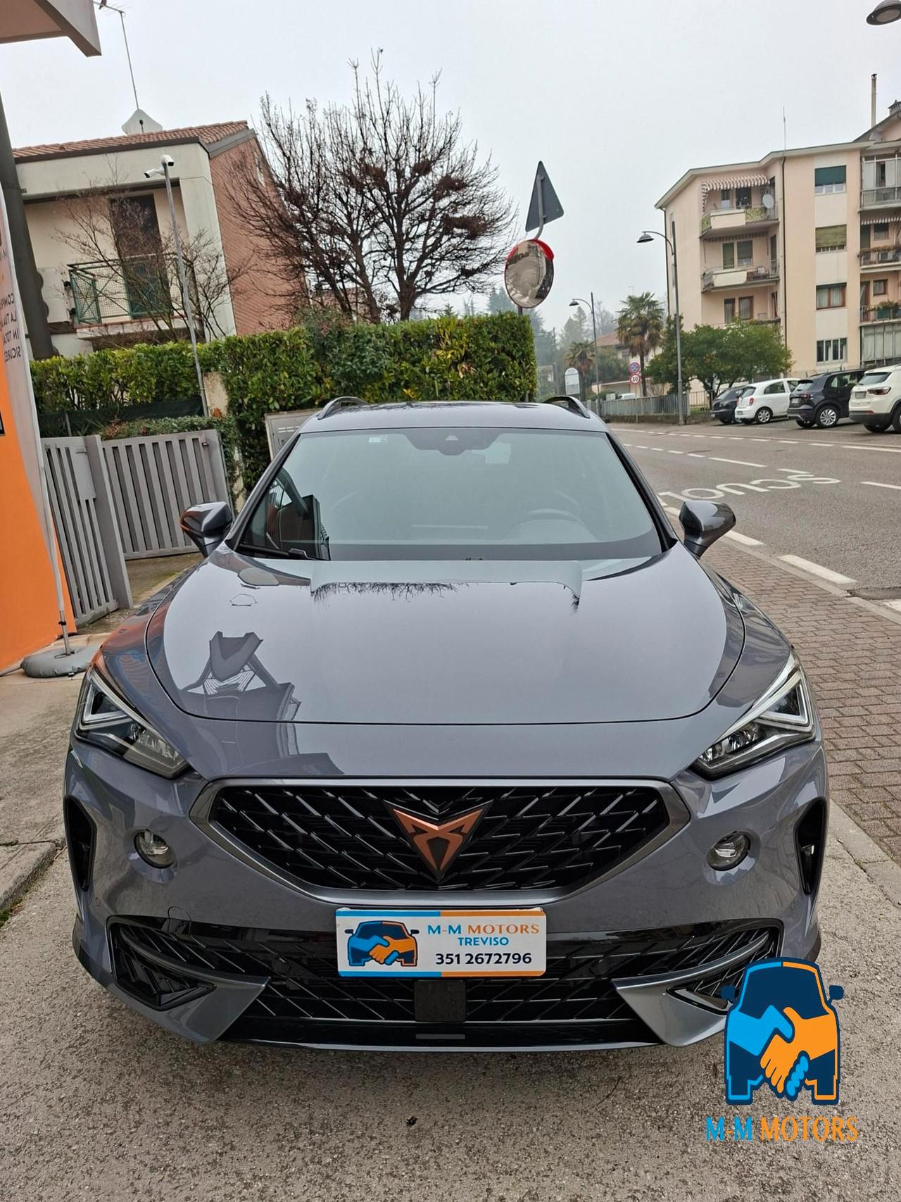 Cupra Formentor 1.4 e-hybrid 204cv dsg