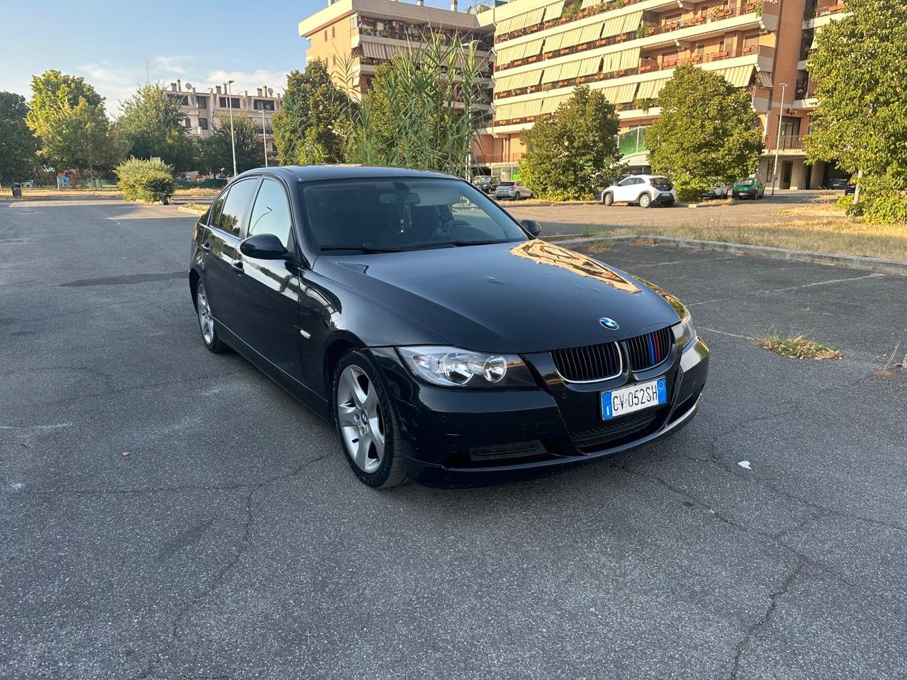 Bmw 330 320d cat Eletta