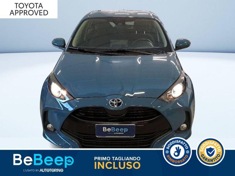 Toyota Yaris 1.5 HYBRID ACTIVE