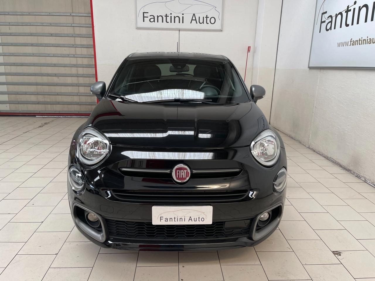 Fiat 500X Sport 1.6 mjt 130cv-Ok Neopatentati-LEGGi SOTTO