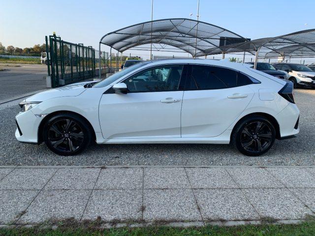 HONDA Civic 1.6 5 porte aut. Executive