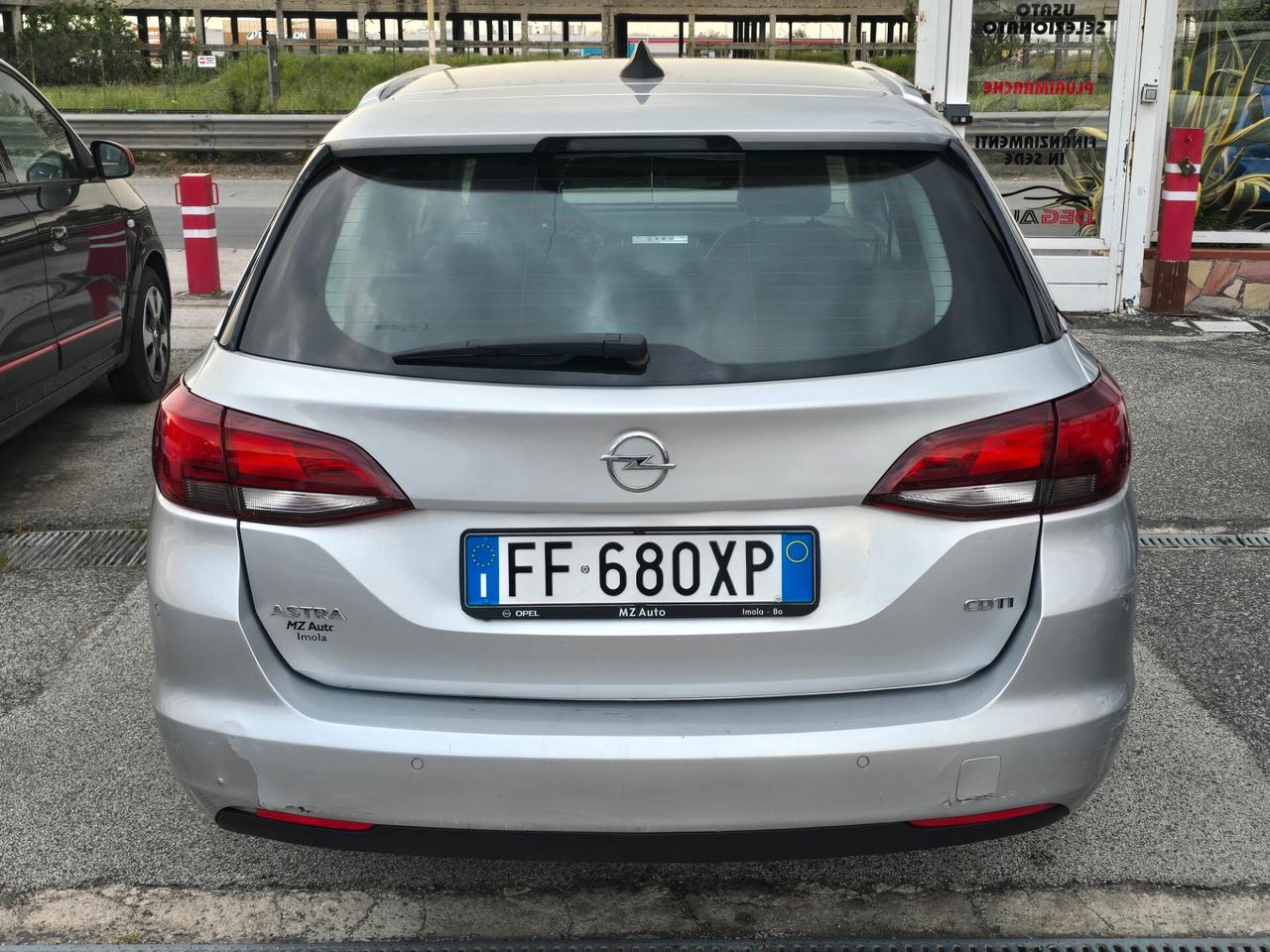 Opel Astra 1.6 CDTi 110CV S&S Sports Tourer Dynamic