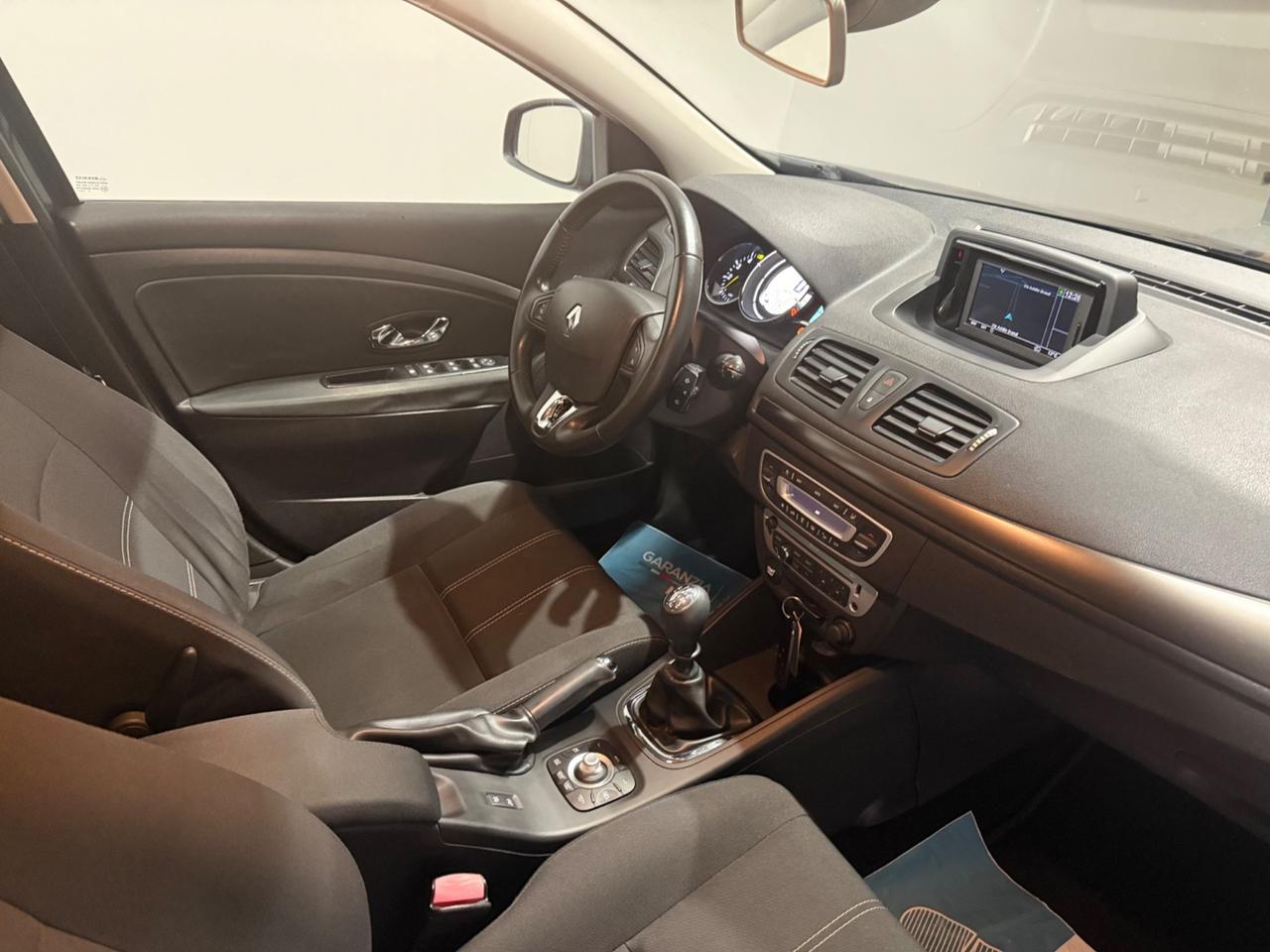 Renault Megane Mégane 1.5 dCi 110CV Serie Limitata GT Style