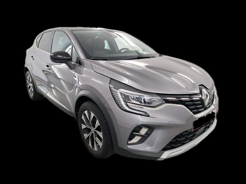 Renault Captur TCe 90 CV Techno