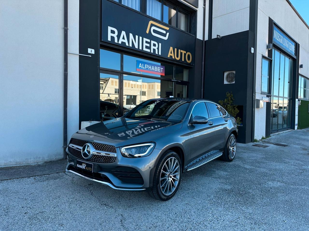 Mercedes-benz GLC 220 GLC 220 d 4Matic Premium