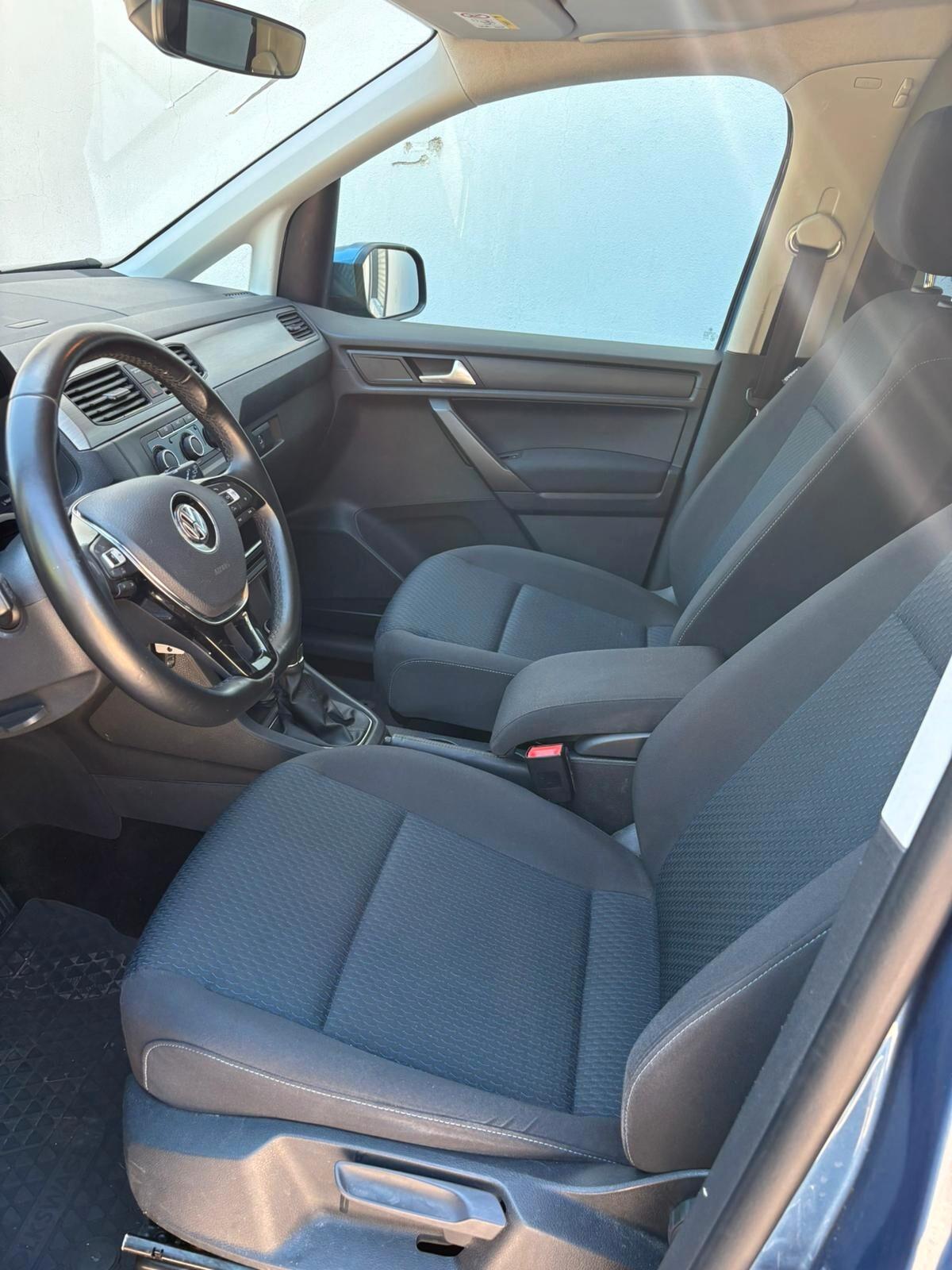 Volkswagen Caddy 1.4 TGI Tech UNIPROPRIETARIIO