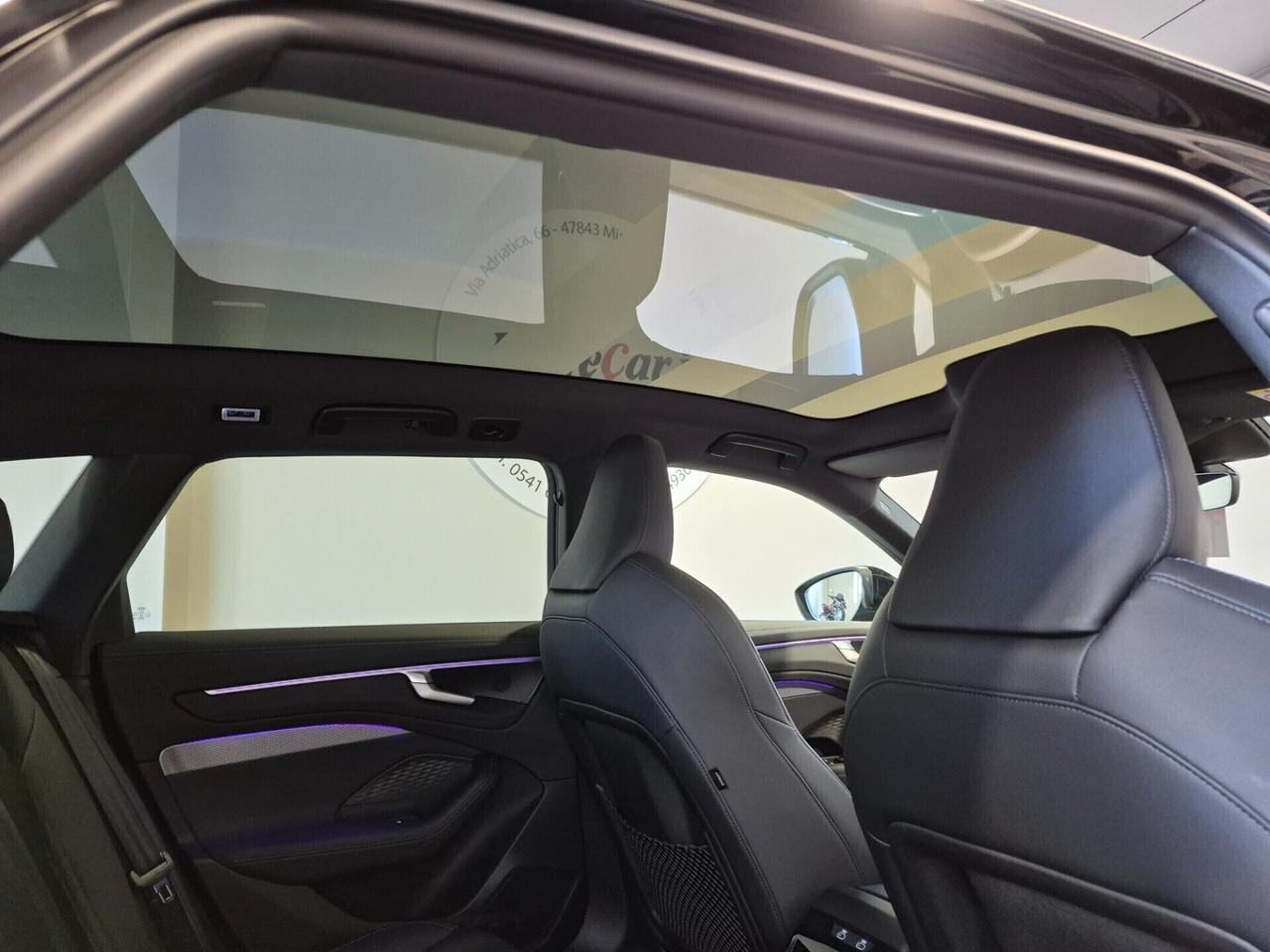 Audi A6 AVANT *NUOVO MODELLO* S LINE EDITION TDI S TRONIC TETTO MATRIX DISPLAY PASS. CLIMA 4ZONE 360° CARPLAY