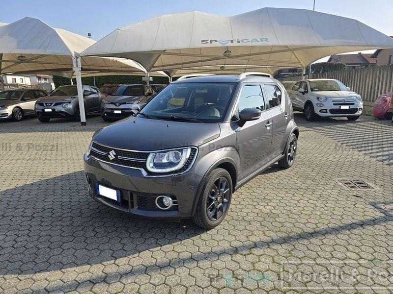 Suzuki Ignis 1.2 Dualjet 4WD All Grip iTop