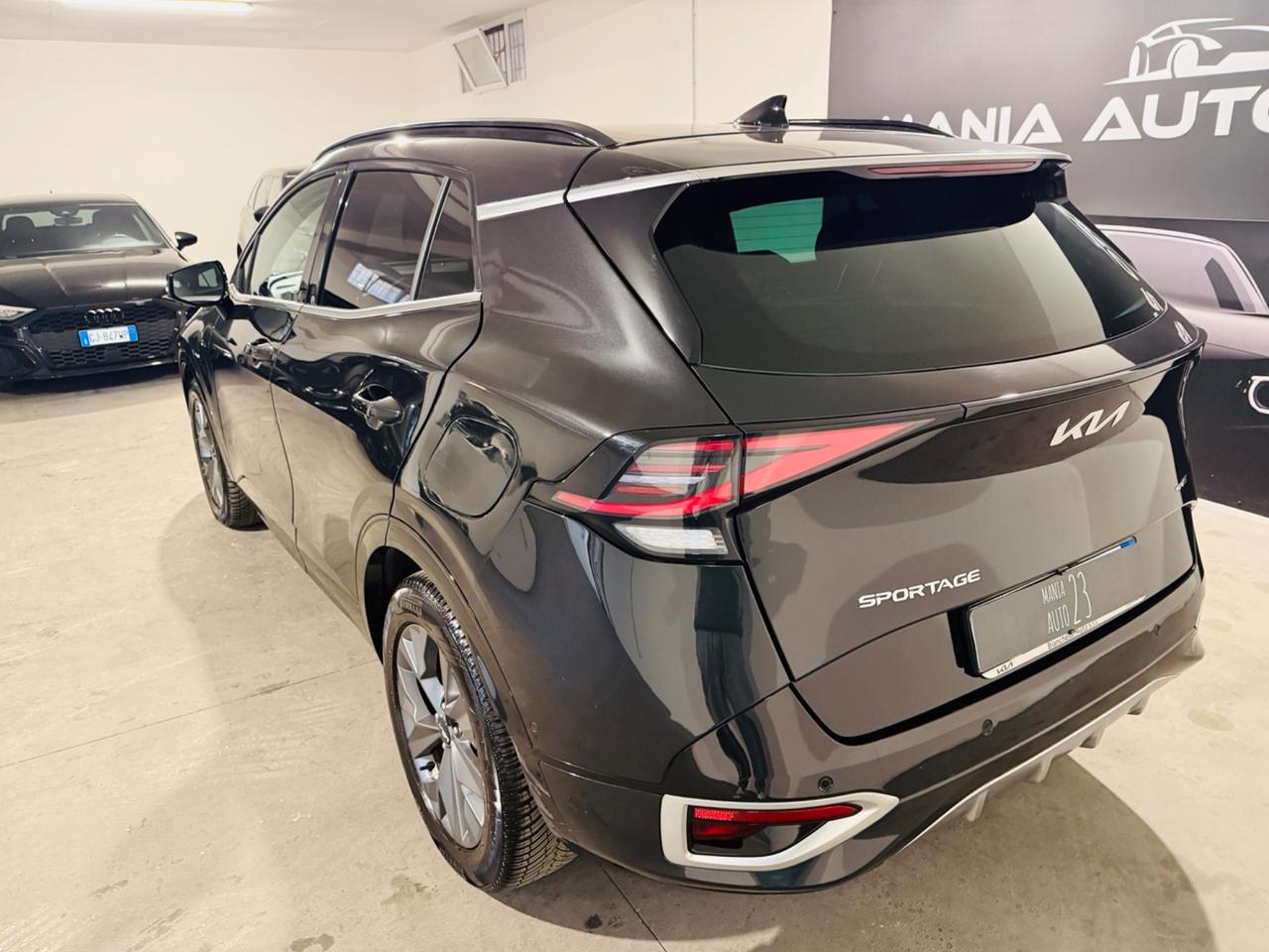 Kia Sportage V 2022 1.6 tgdi hev GT-line Plus auto