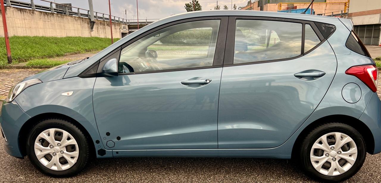 Hyundai i10 1.0 MPI Comfort