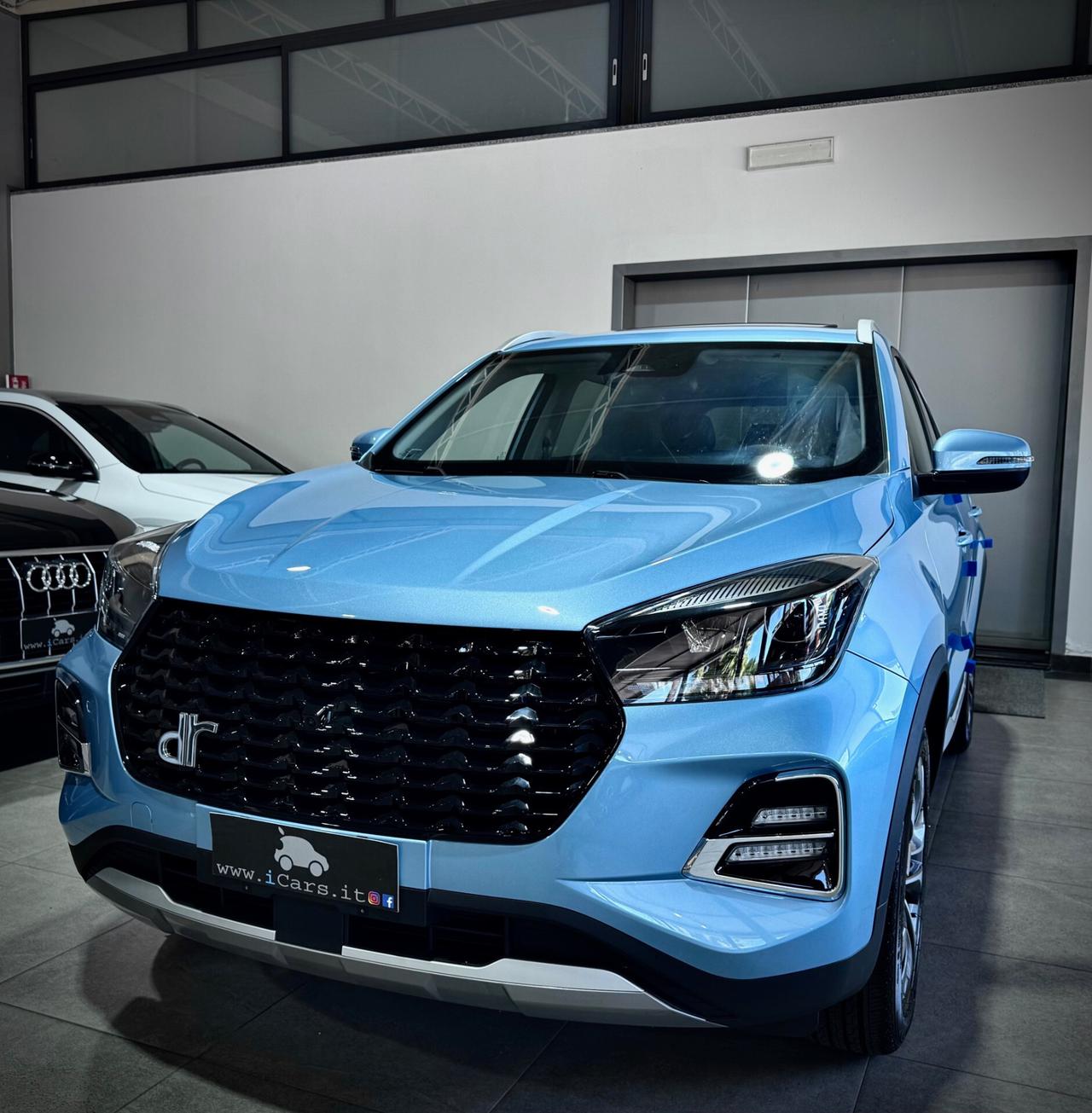 DR Automobiles DR 5.0 1.5 95CV CVT Comfort