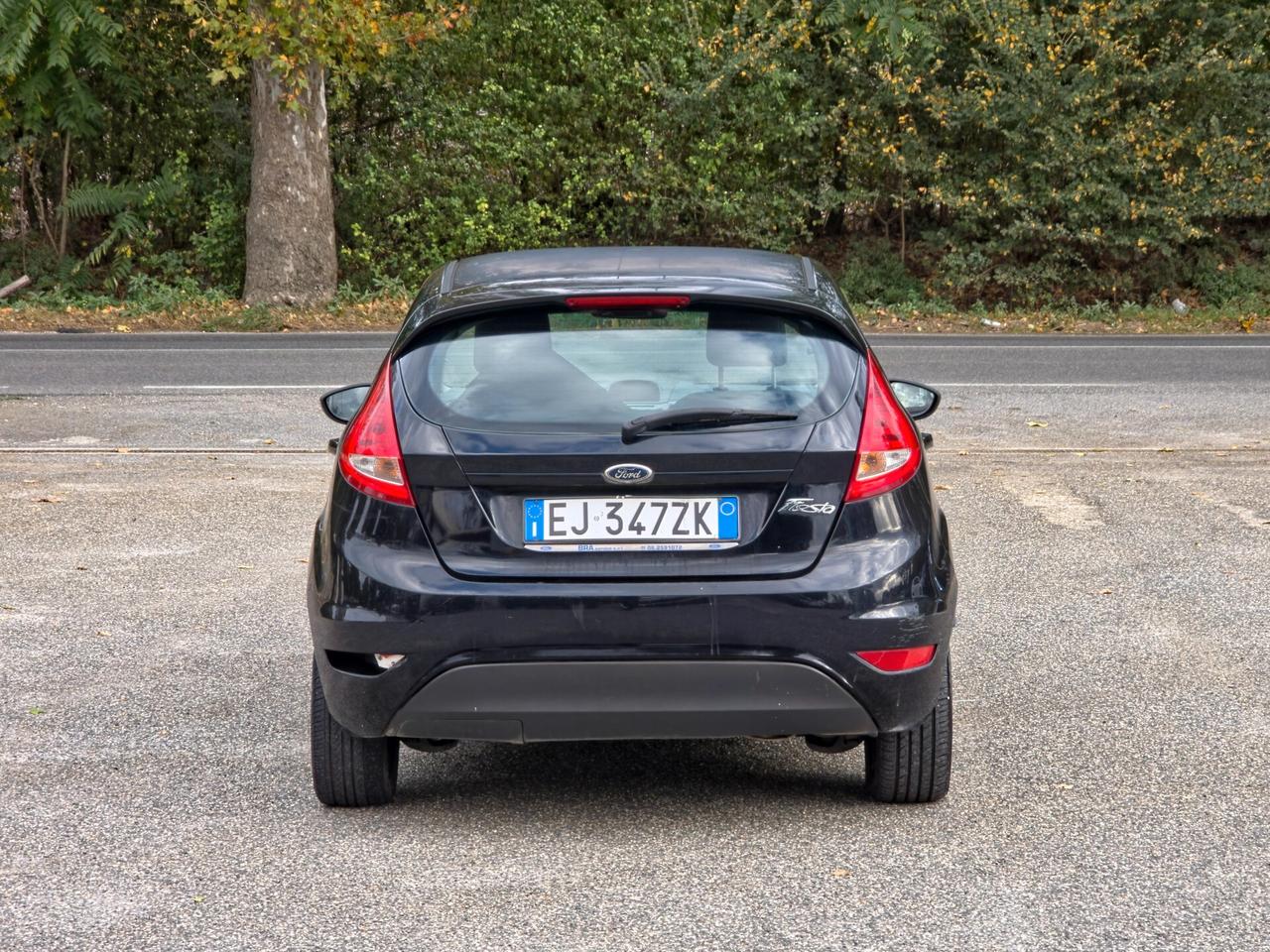 Ford Fiesta 1.2 82 CV 5 porte Titanium 2011-E5 Manuale NEO