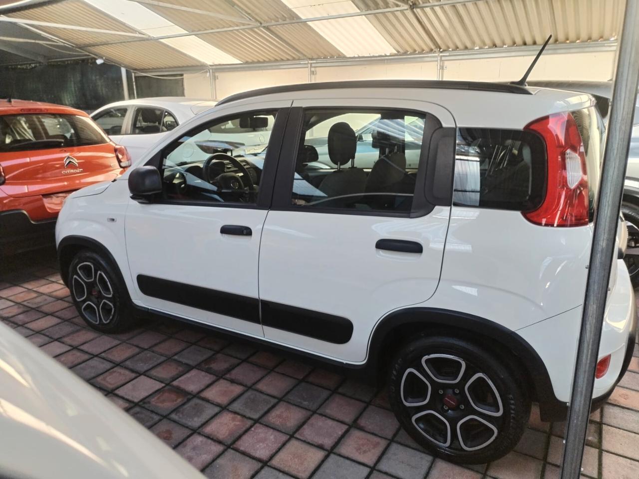 Fiat Panda 1.0 FireFly S&S Hybrid City Life