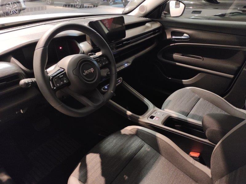 JEEP Avenger - Avenger 1.2 Turbo 110 CV MHEV Longitude