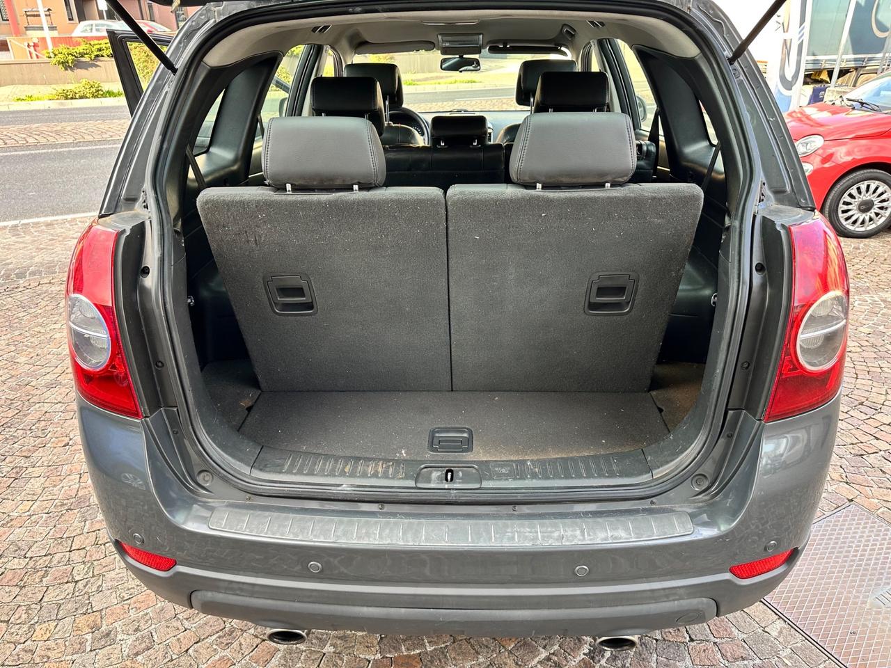 Chevrolet Captiva 2.0d 126Cv 2WD - 7 Posti