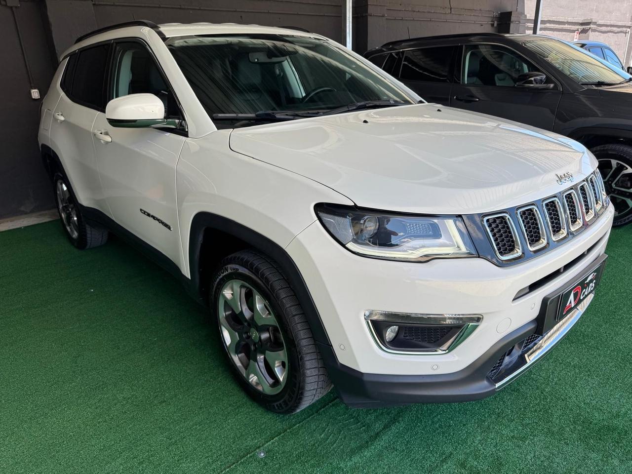 Jeep Compass 2.0 Multijet II aut. 4WD Limited